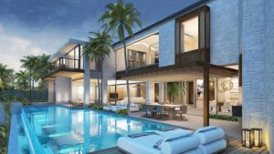 Biệt thự view biển đẹp